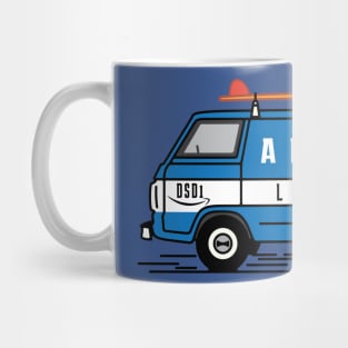 DSD1 Van Mug